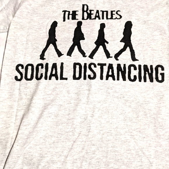 Beatles T-shirt 👕 - Picture 1 of 3